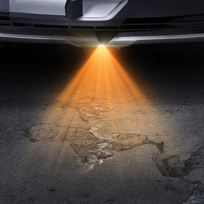 Российские учёные разработали сканер ям, работающий в реальном времени