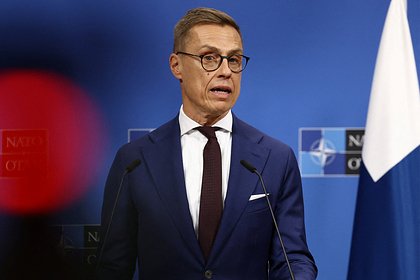 Президент Финляндии призвал к соблюдению международного права в Венесуэле из-за атаки США Президент Финляндии призвал к соблюдению международного права в Венесуэле из-за атаки США