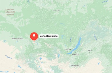 Проложена ВОЛС в село Целинное в Хакасии