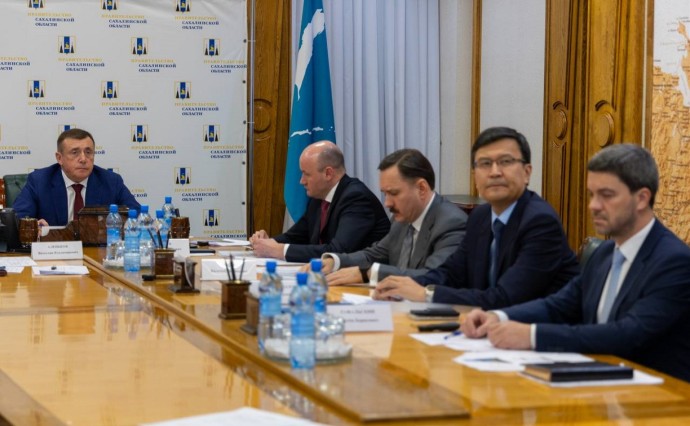 Опыт Сахалина масштабируют на всю страну: регион стал примером низкоуглеродного развития Опыт Сахалина масштабируют на всю страну: регион стал примером низкоуглеродного развития