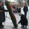 Путин возложил венок к Могиле Неизвестного Солдата у Кремлевской стены