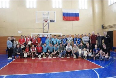 Сборная Улан-Удэ стала победителем открытого турнира по футзалу