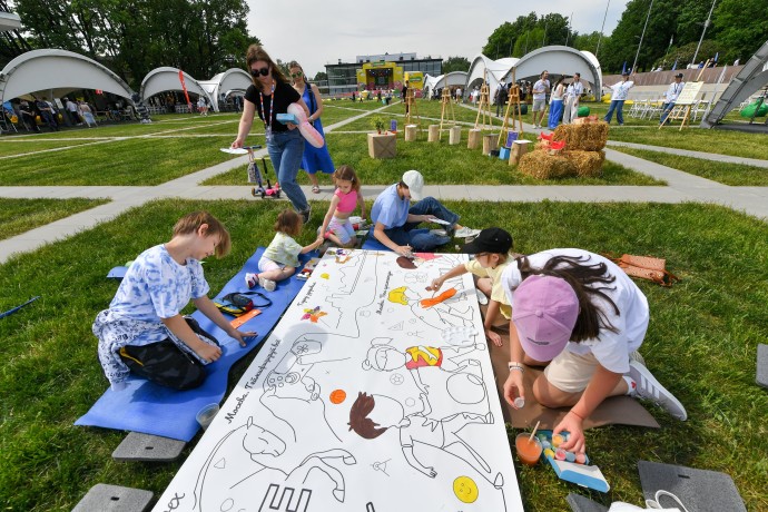 Расходы на культуру в России вырастут до 0,6% ВВП Расходы на культуру в России вырастут до 0,6% ВВП