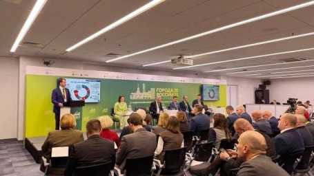 ​Дмитрий Малютин: укрепление городов – прочный фундамент для развития страны