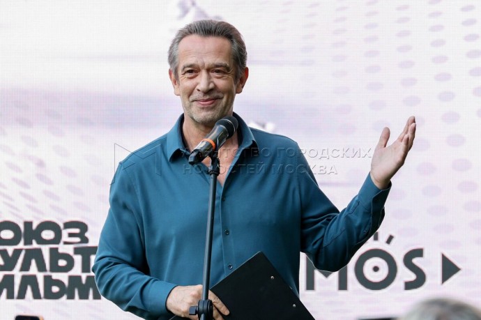 Машков: Идея «Театрального бульвара» перспективна для всех участников фестиваля