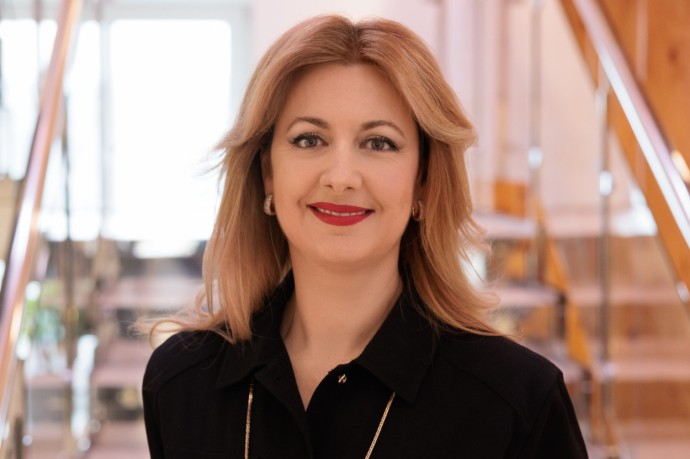 Гендиректор МТС Инесса Галактионова: «Главная задача отрасли — сделать шаг от стабильности к инновациям» Гендиректор МТС Инесса Галактионова: «Главная задача отрасли — сделать шаг от стабильности к инновациям»