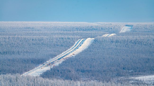 Bloomberg: «Сила Сибири — 2» стала актуальна для Китая, который готов платить больше