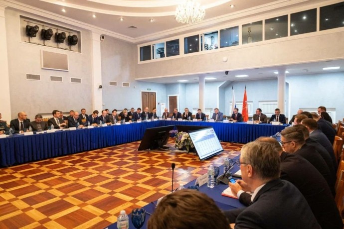 На заседании Городской межведомственной комиссии по подготовке и проведению отопительного сезона обсудили готовность энергетиков к новогодним праздникам, а также график работы уличного освещения на 2026 год На заседании Городской межведомственной комиссии по подготовке и проведению отопительного сезона обсудили готовность энергетиков к новогодним праздникам, а также график работы уличного освещения на 2026 год