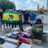 Жители Башкирии отправили на передовую два автомобиля и мотоцикл