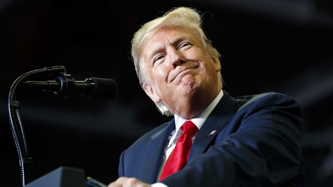 Трамп пообещал не убивать руководство Ирана Трамп пообещал не убивать руководство Ирана
