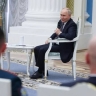 Владимир Путин пообщался с выпускниками кадровой программы «Время героев»