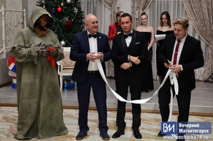 В Магнитогорске состоялась презентация трейлера к фильму «Люми. Возвращение»