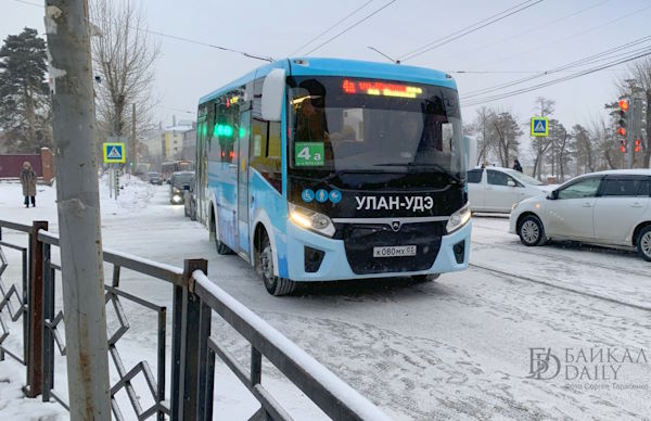 30 автобусов появятся на дорогах Улан-Удэ до конца ноября 30 автобусов появятся на дорогах Улан-Удэ до конца ноября
