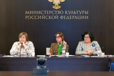 Кино глазами режиссеров, русский дизайн и музыкальная терапия: московские федеральные музеи представили проекты 2026 года