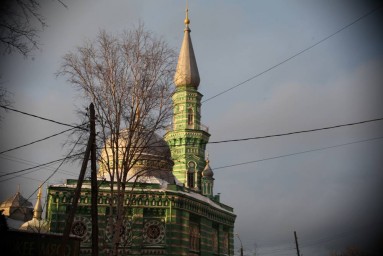 Имам пермской мечети погиб в зоне СВО