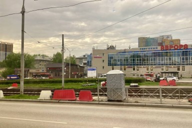 ​Для комплексной застройки площадки у Стахановского кольца изымают участки и гаражи
