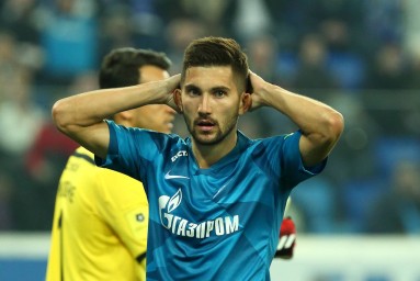 Сутормин отправился в больницу из-за травмы, которую получил перед матчем с «КАМАЗом»