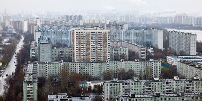 Уничтожено еще два вражеских БПЛА, направлявшихся к Москве — Собянин