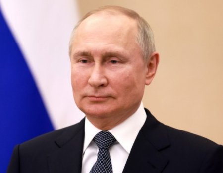 Путин подписал указ об утверждении основ государственной языковой политики
