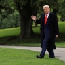 В Белом доме отреагировали на слухи об уходе Трампа из жизни
