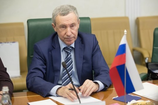 Сенатор Андрей Климов рассказал об актуальных событиях международной политики