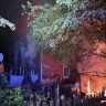 Погорельцам продолжают оказывать помощь после серии поджогов в Костроме
