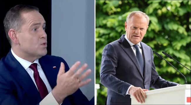Премьер Польши набросился на президента страны из-за его встречи с Орбаном