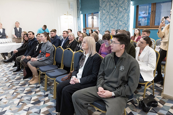 В Туле наградили лучших гидов, поваров, официантов и гостиничных работников