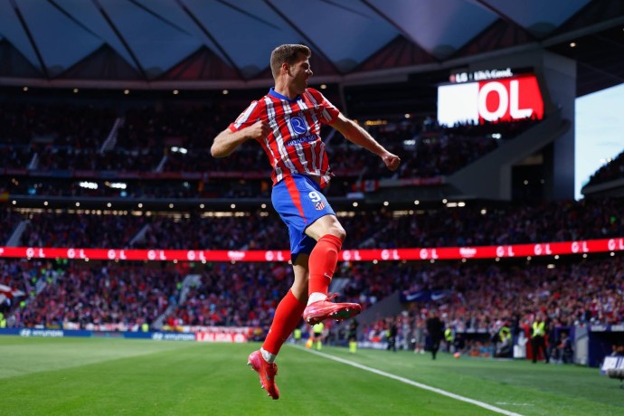 Атлетико – Валенсия: прямая трансляция, где смотреть матч онлайн 13 декабря Атлетико – Валенсия: прямая трансляция, где смотреть матч онлайн 13 декабря