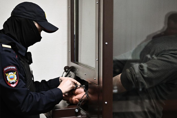 В Москве мужчину, шумно праздновавшего регистрацию ИП, арестовали на пять суток