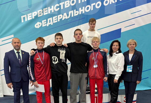 Юные гимнасты из Мордовии выступят на Первенстве России