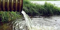 В Астрахани в реке Кривая Болда обнаружено нефтяное пятно на 35 тыс. квадратов