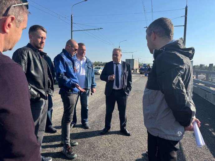 Стало известно, что поможет сократить пробки на мосту через Волгу в Костроме