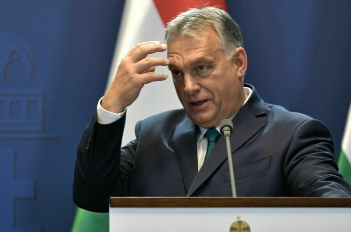 Орбан допустил заключение соглашения о мире между США и РФ без участия ЕС Орбан допустил заключение соглашения о мире между США и РФ без участия ЕС