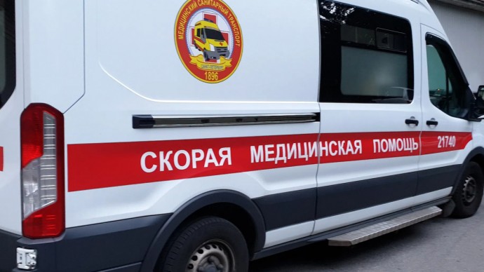 На Английском проспекте женщина на «Фольксвагене» сбила девочку-подростка