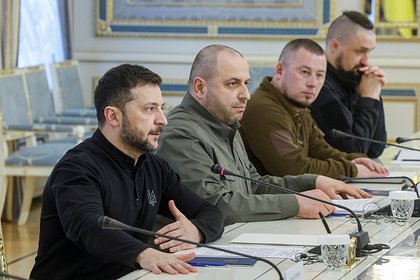 Зеленский анонсировал встречу начальников генштабов стран Запада и Украины