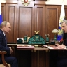 Встреча с губернатором Смоленской области Василием Анохиным