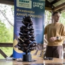 В Приамурье создали самую большую в стране шишку, напечатанную на 3D-принтере