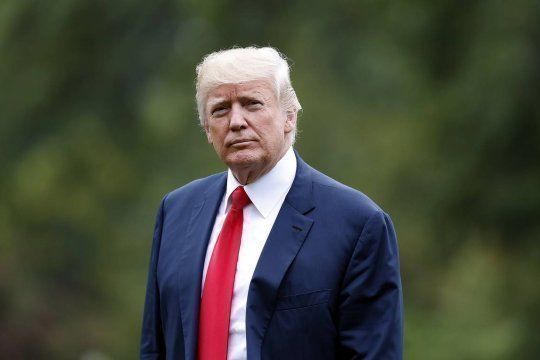 Трамп заявил, что вскоре планирует провести разговор с Путиным