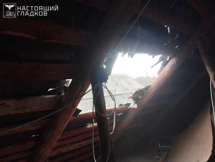 45 населённых пунктов Белгородской области атаковала армия Украины за сутки