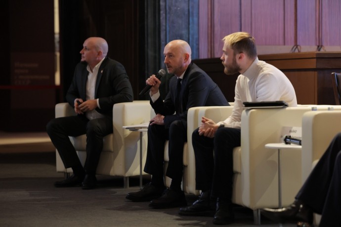 В Москве стартовал съезд региональных операторов Единой модели профориентации «Билет в будущее»