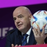 ФИФА отказалась отстранять Израиль: "Футбол должен объединять, а не разъединять людей"