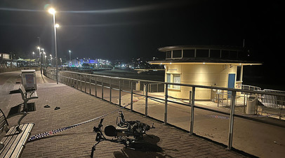 News.com: террориста в Сиднее обезвредил торговец фруктами