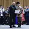 Росгвардеец с Алтая стал победителем окружного этапа конкурса художественной самодеятельности