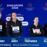 Пловцы из Петербурга помогли сборной России завоевать серебро чемпионата мира в Сингапуре