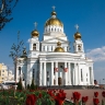 В Кафедральный собор Ушакова в Саранске доставят особый образ святой Ксении Петербургской