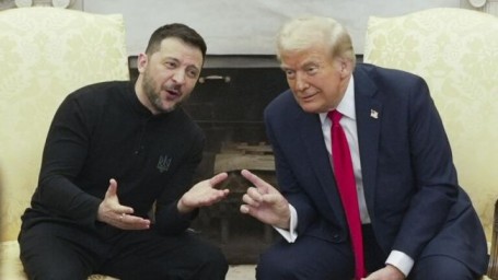Associated Press: Украинцы разочарованы итогами встречи Трампа с Зеленским