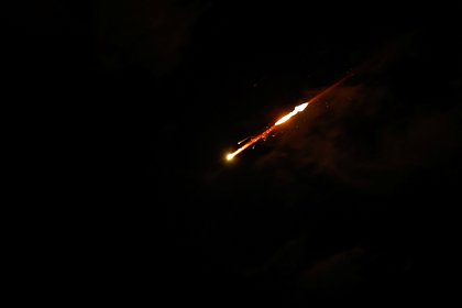 КСИР заявил об ударе по авиабазе США «Аль-Удейд» в Катаре