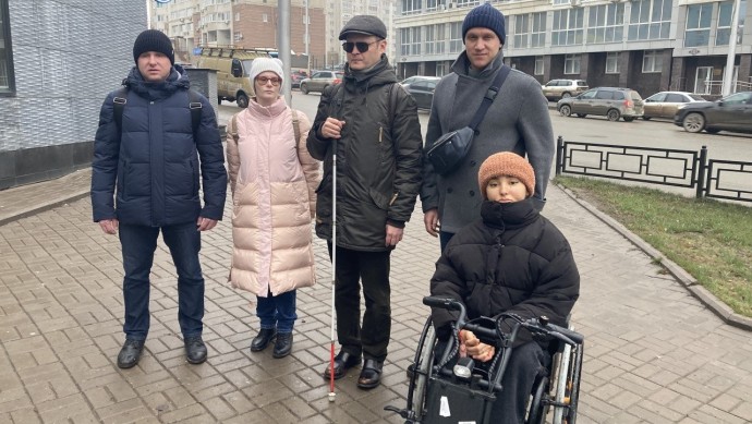 В Уфе внедряют систему «Говорящий город»