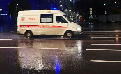 В Москве подросток выпил свою кровь, пытаясь поднять уровень гемоглобина